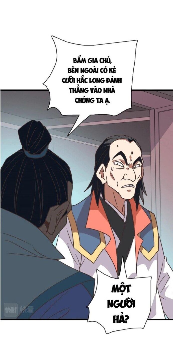 Hệ Thống Thăng Cấp Điên Cuồng Chapter 83 - Trang 2