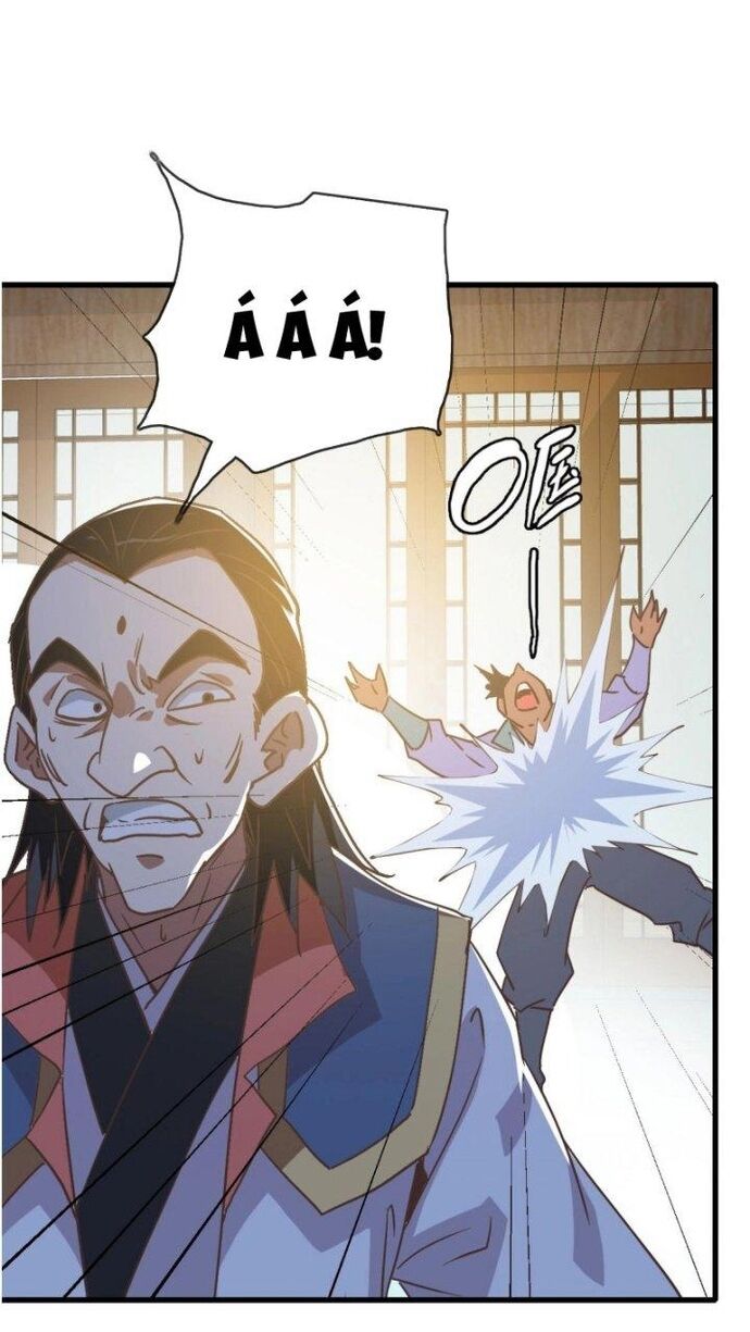 Hệ Thống Thăng Cấp Điên Cuồng Chapter 83 - Trang 2