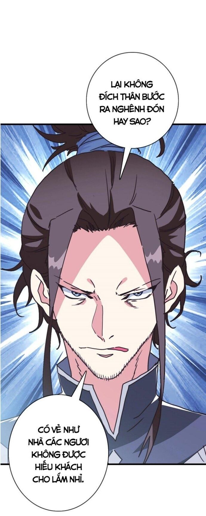 Hệ Thống Thăng Cấp Điên Cuồng Chapter 83 - Trang 2