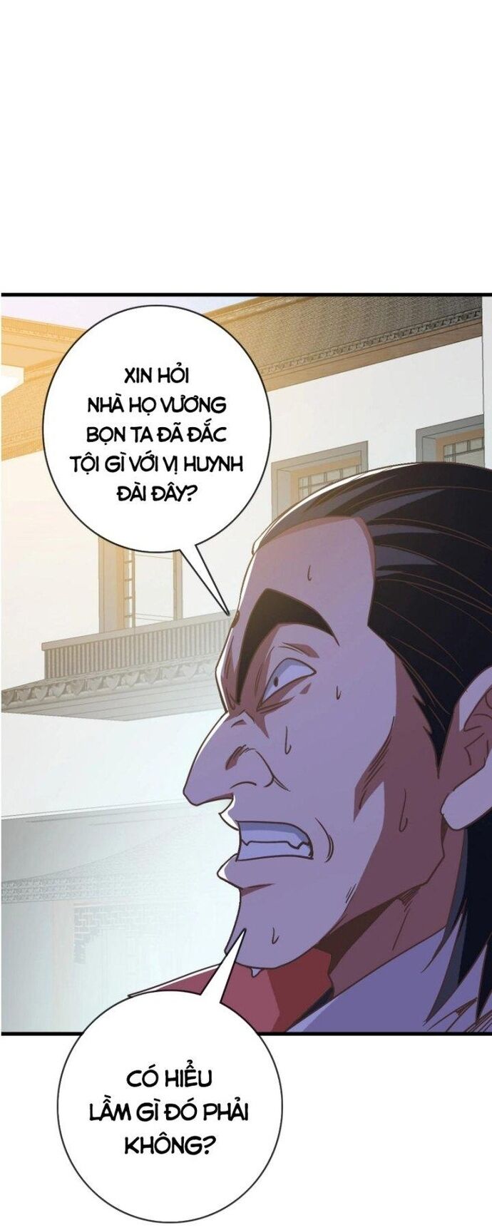 Hệ Thống Thăng Cấp Điên Cuồng Chapter 83 - Trang 2