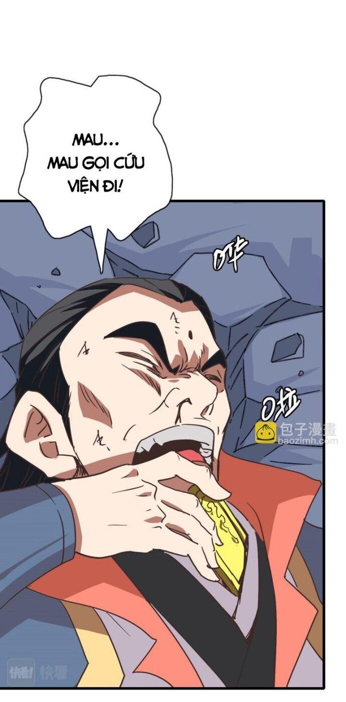 Hệ Thống Thăng Cấp Điên Cuồng Chapter 83 - 43