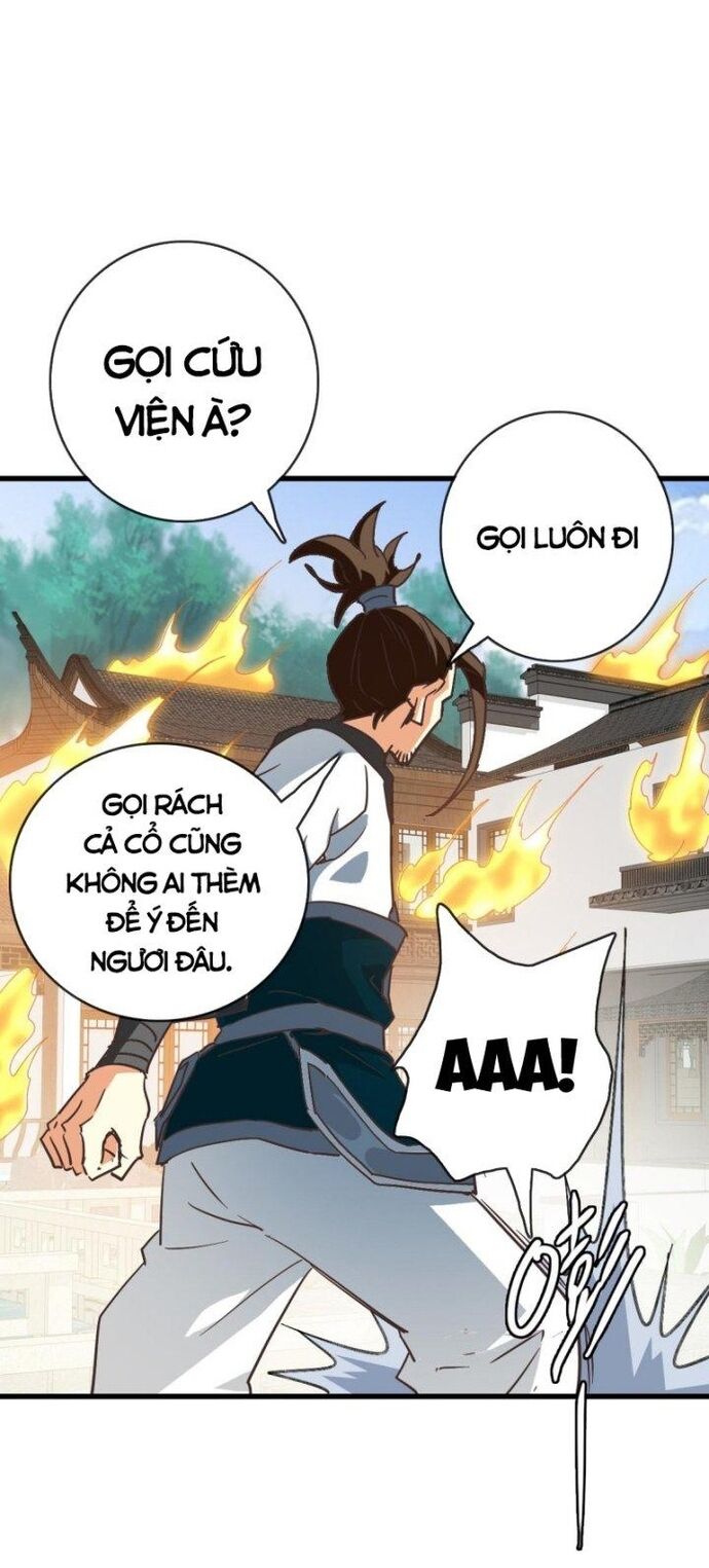 Hệ Thống Thăng Cấp Điên Cuồng Chapter 83 - Trang 2