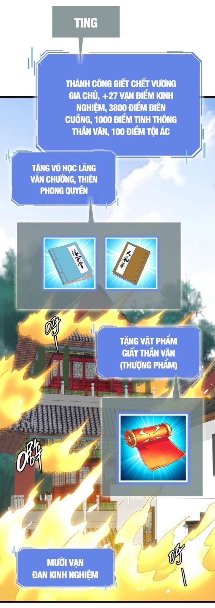 Hệ Thống Thăng Cấp Điên Cuồng Chapter 83 - Trang 2