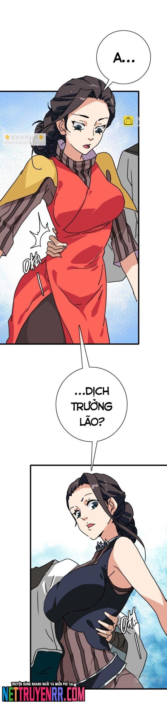 Hệ Thống Thăng Cấp Điên Cuồng Chapter 84 - Trang 2