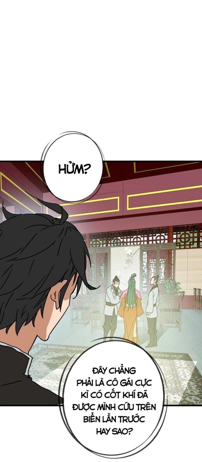Hệ Thống Thăng Cấp Điên Cuồng Chapter 84 - Trang 2