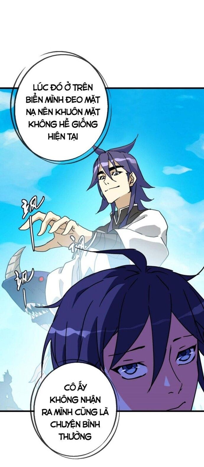 Hệ Thống Thăng Cấp Điên Cuồng Chapter 84 - Trang 2