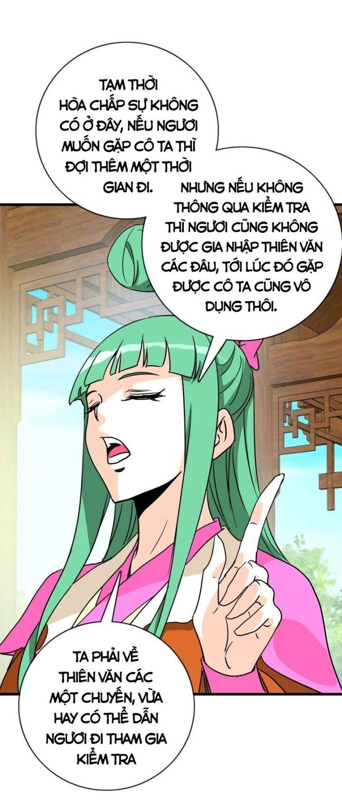 Hệ Thống Thăng Cấp Điên Cuồng Chapter 84 - Trang 2