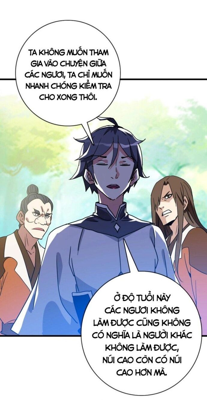 Hệ Thống Thăng Cấp Điên Cuồng Chapter 84 - 51