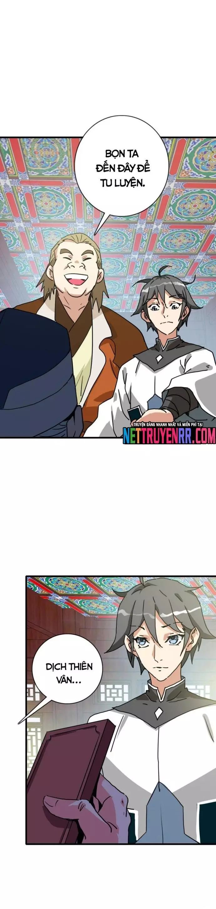 Hệ Thống Thăng Cấp Điên Cuồng Chapter 86 - 12