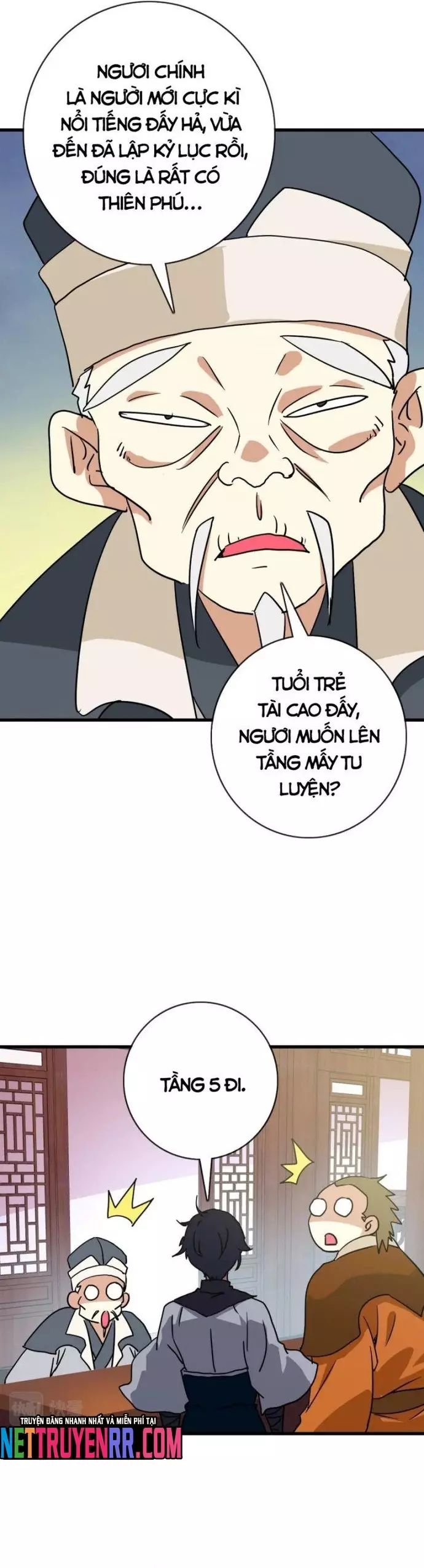 Hệ Thống Thăng Cấp Điên Cuồng Chapter 86 - 13