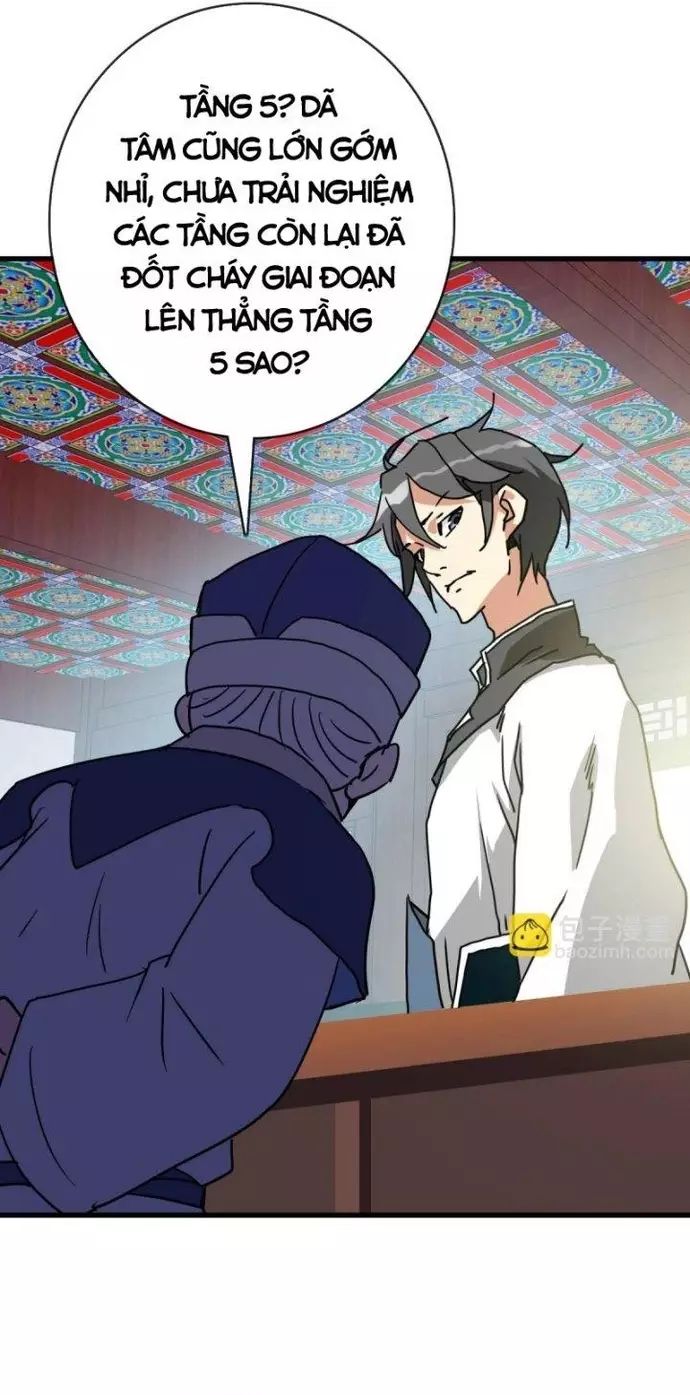 Hệ Thống Thăng Cấp Điên Cuồng Chapter 86 - 14