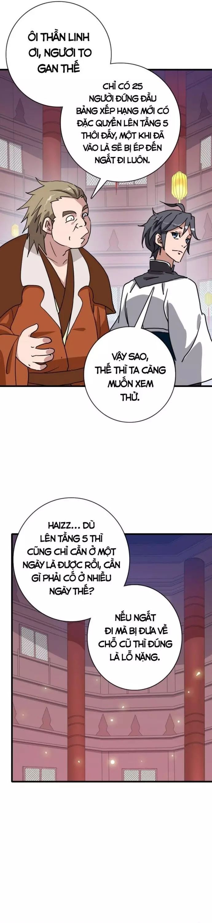 Hệ Thống Thăng Cấp Điên Cuồng Chapter 86 - 18