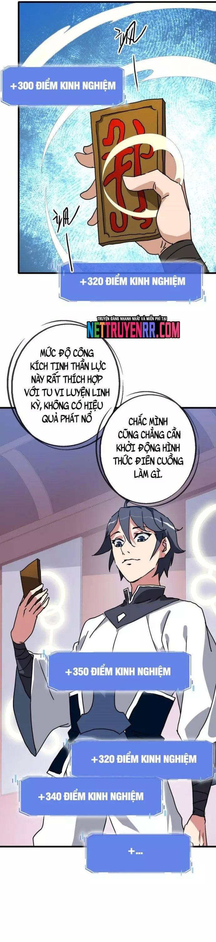 Hệ Thống Thăng Cấp Điên Cuồng Chapter 86 - 20