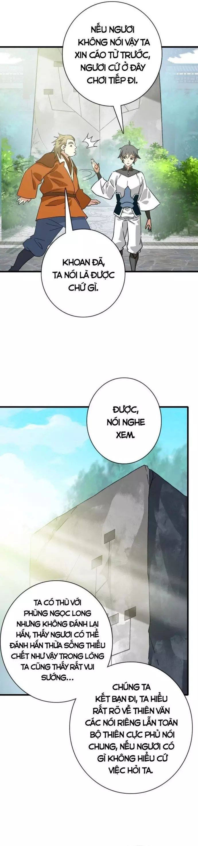 Hệ Thống Thăng Cấp Điên Cuồng Chapter 86 - 3