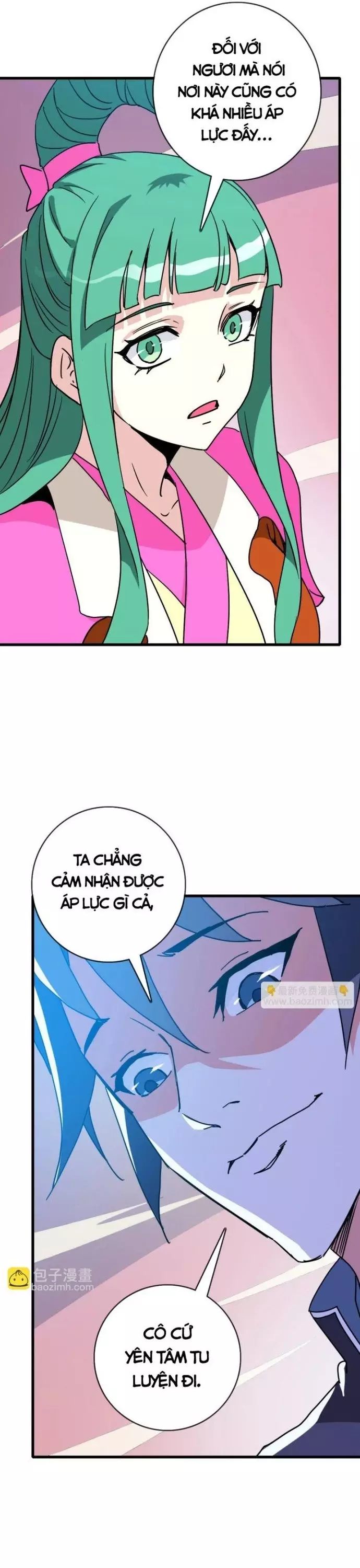 Hệ Thống Thăng Cấp Điên Cuồng Chapter 86 - 22