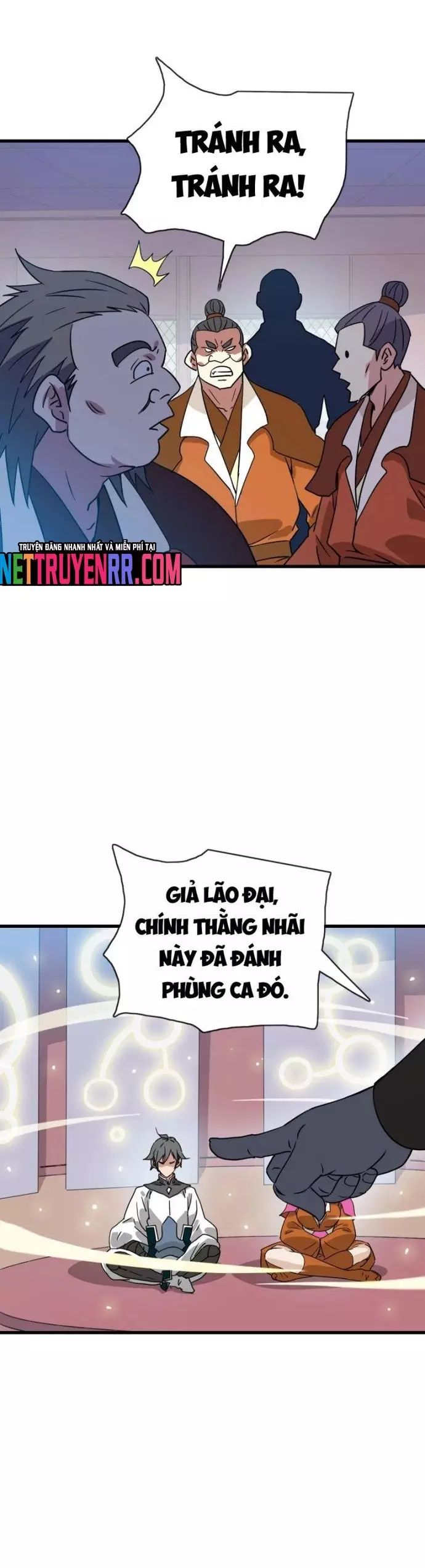 Hệ Thống Thăng Cấp Điên Cuồng Chapter 86 - 24