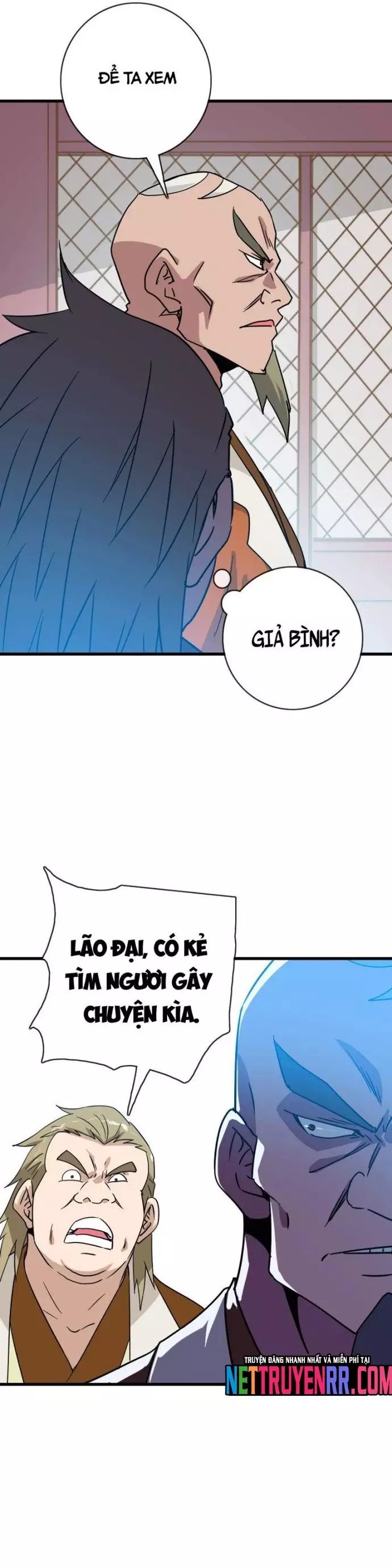 Hệ Thống Thăng Cấp Điên Cuồng Chapter 86 - 25