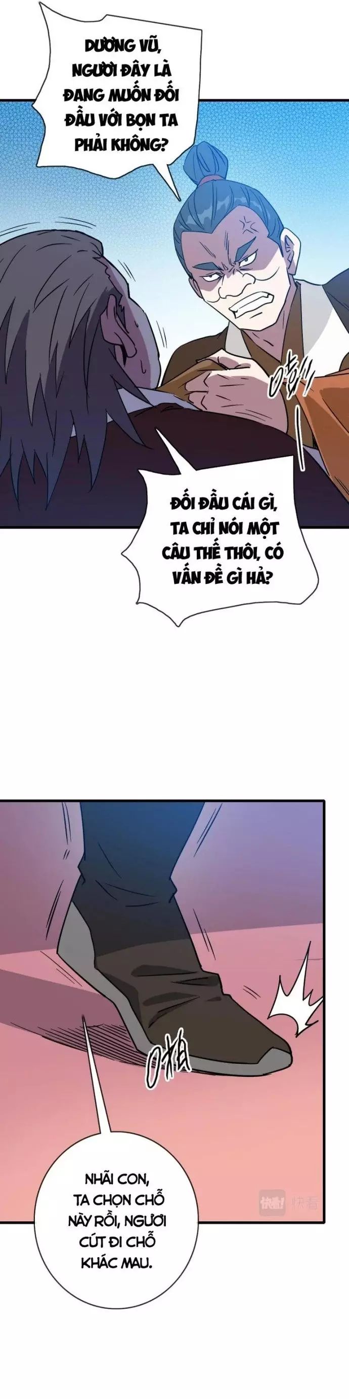Hệ Thống Thăng Cấp Điên Cuồng Chapter 86 - 26