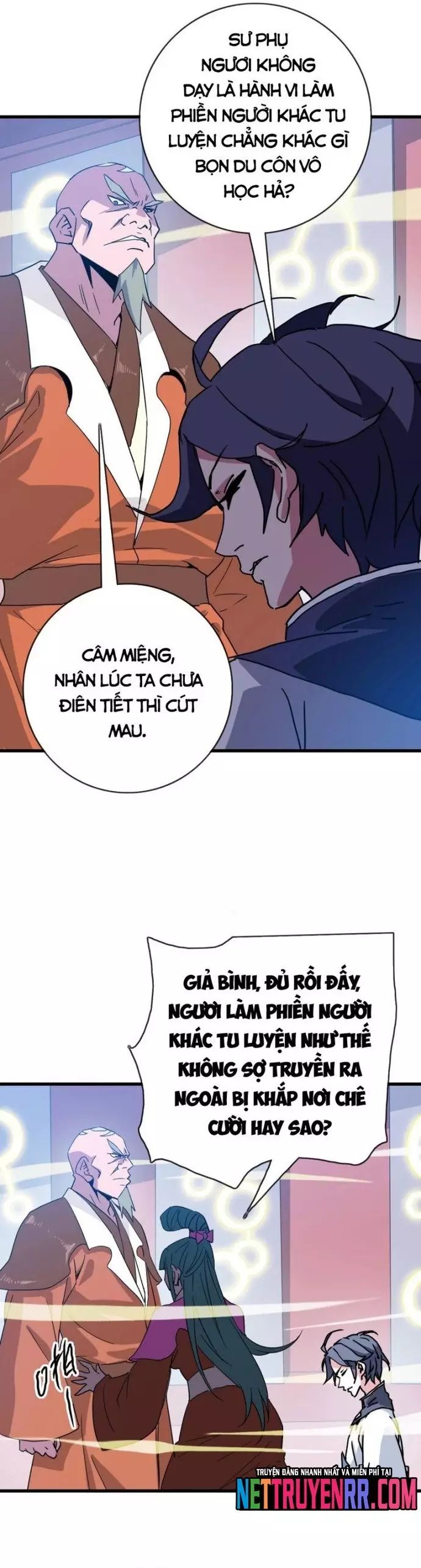 Hệ Thống Thăng Cấp Điên Cuồng Chapter 86 - 27