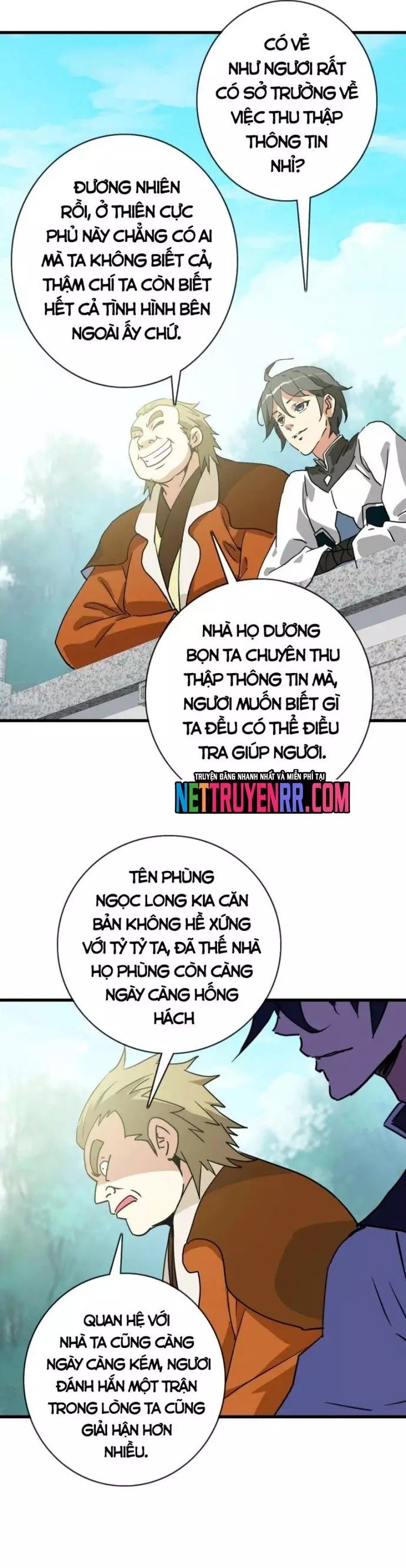 Hệ Thống Thăng Cấp Điên Cuồng Chapter 86 - 4