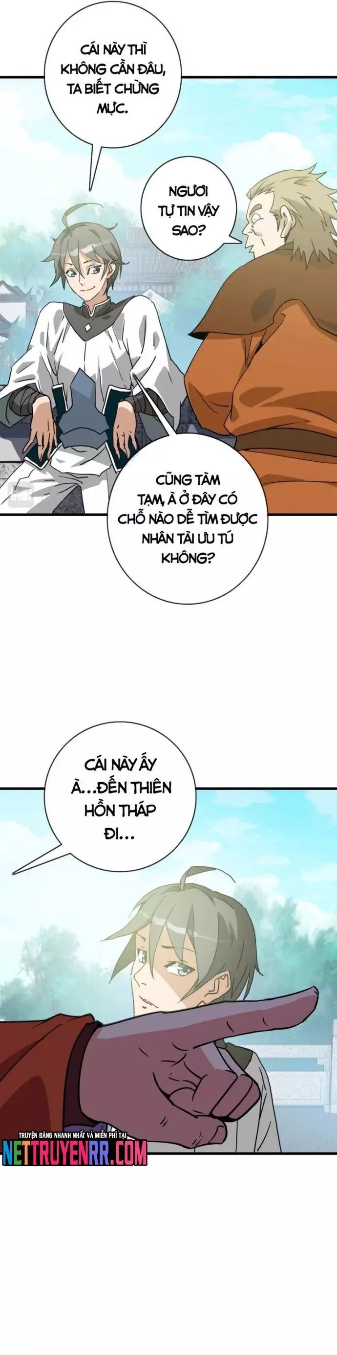 Hệ Thống Thăng Cấp Điên Cuồng Chapter 86 - 7