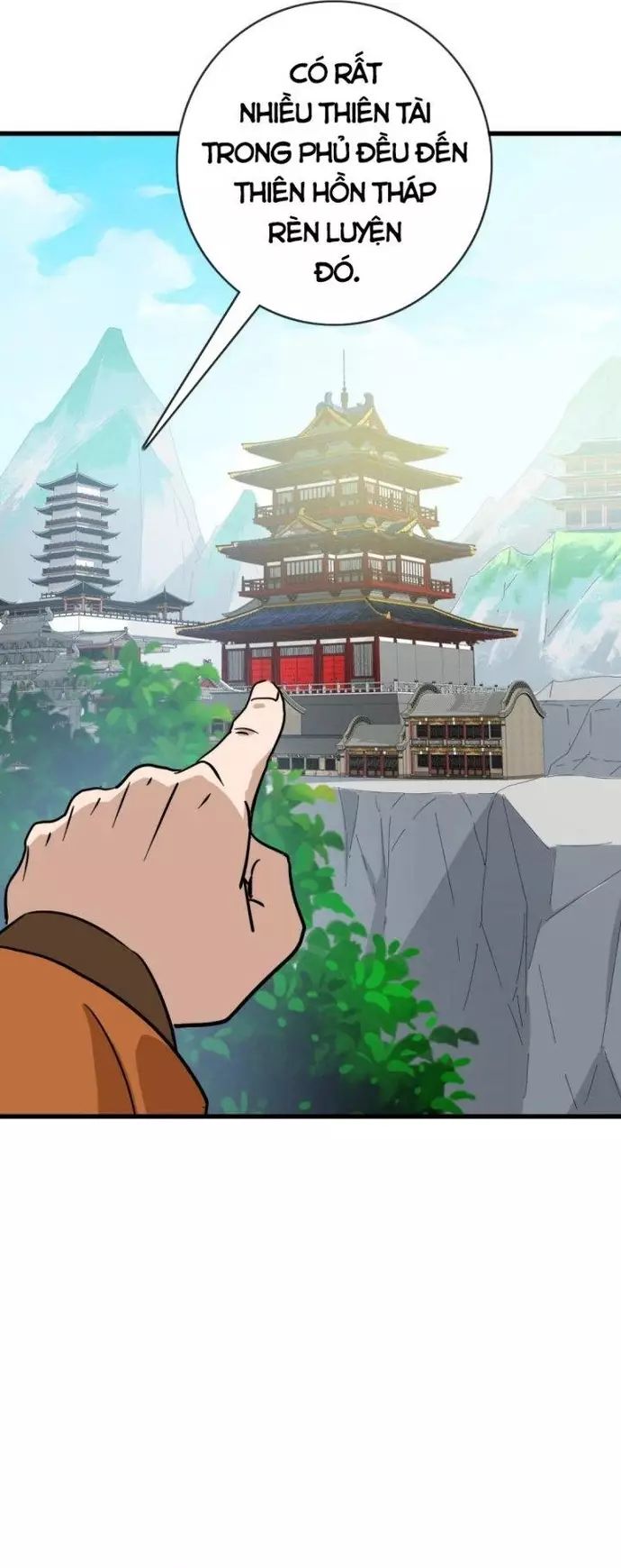 Hệ Thống Thăng Cấp Điên Cuồng Chapter 86 - 8