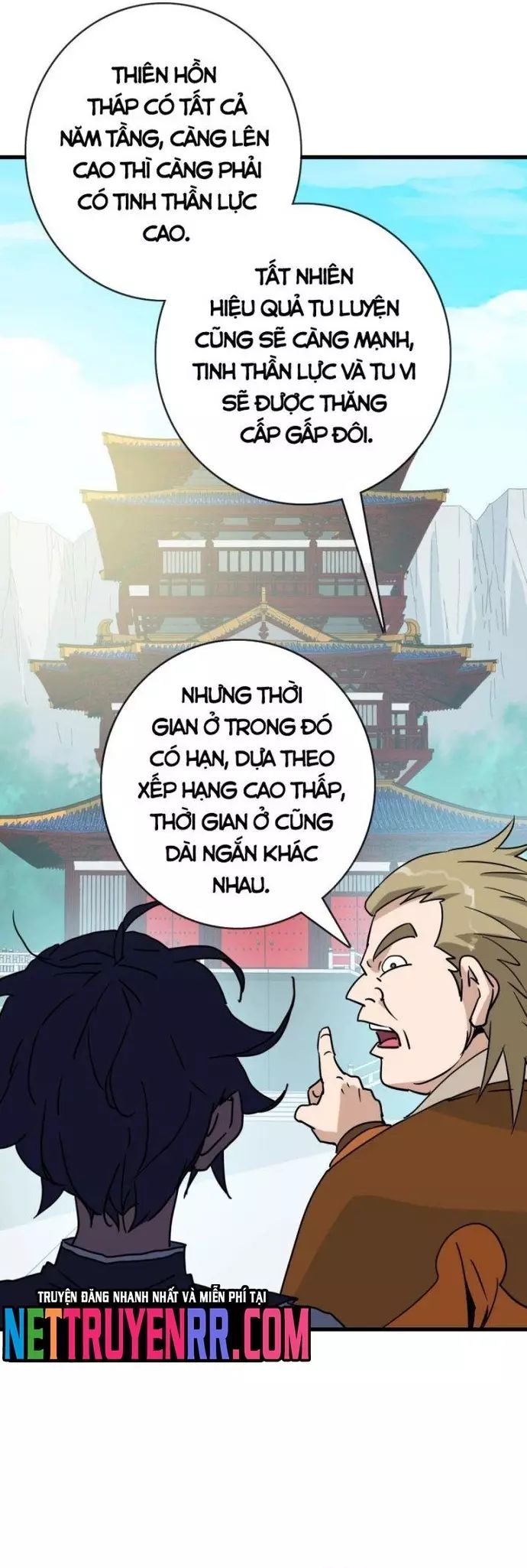 Hệ Thống Thăng Cấp Điên Cuồng Chapter 86 - 10