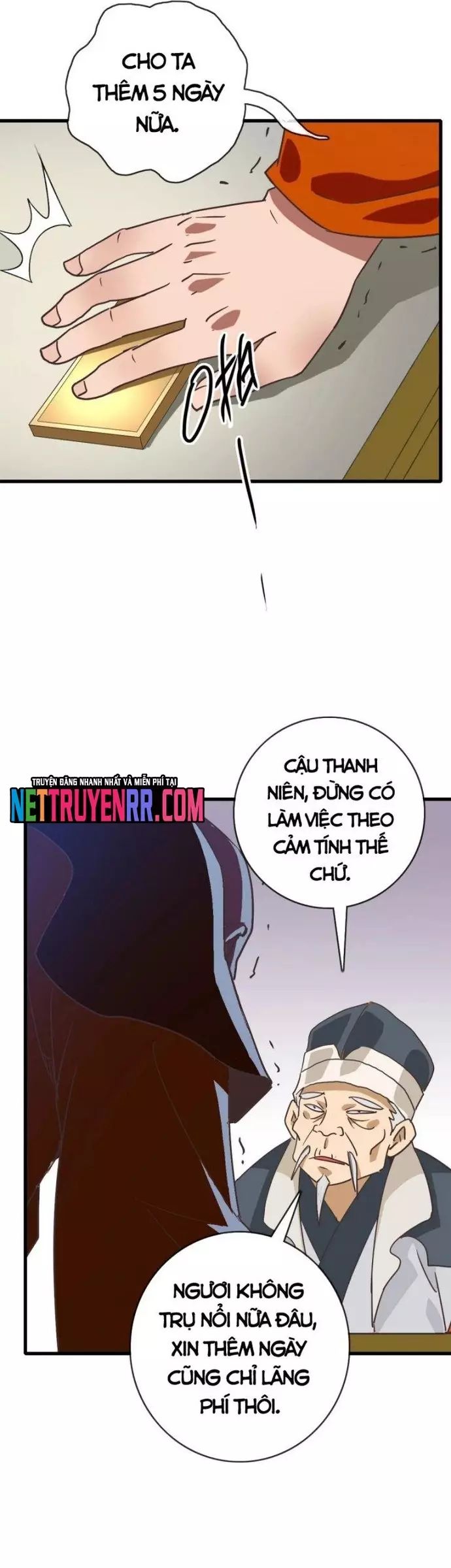 Hệ Thống Thăng Cấp Điên Cuồng Chapter 87 - 11