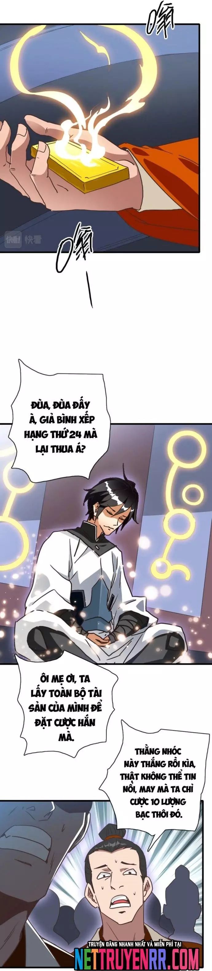 Hệ Thống Thăng Cấp Điên Cuồng Chapter 87 - 14