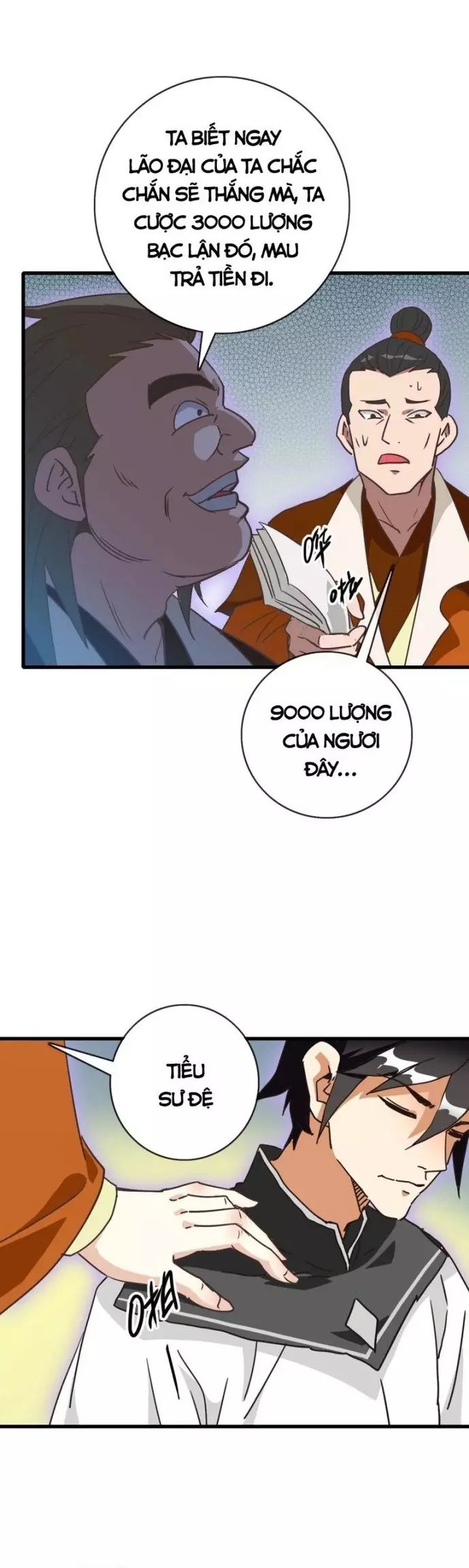 Hệ Thống Thăng Cấp Điên Cuồng Chapter 87 - 15