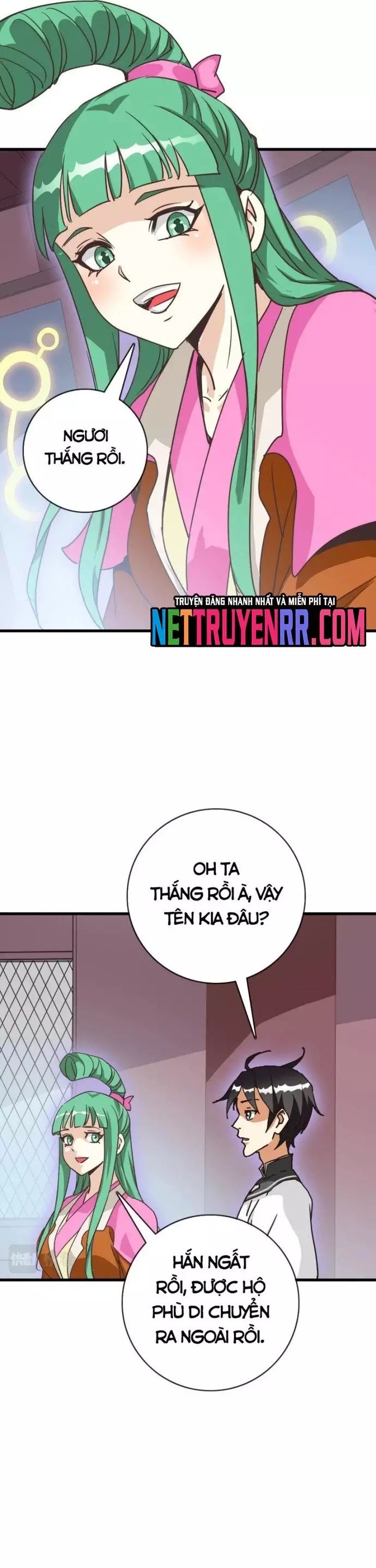 Hệ Thống Thăng Cấp Điên Cuồng Chapter 87 - 16