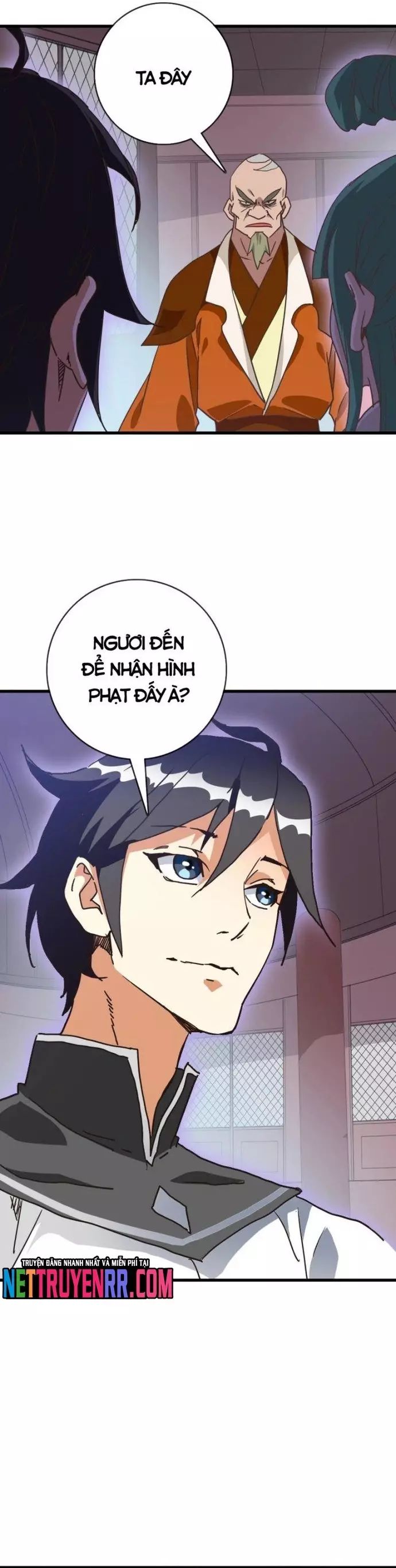 Hệ Thống Thăng Cấp Điên Cuồng Chapter 87 - 17