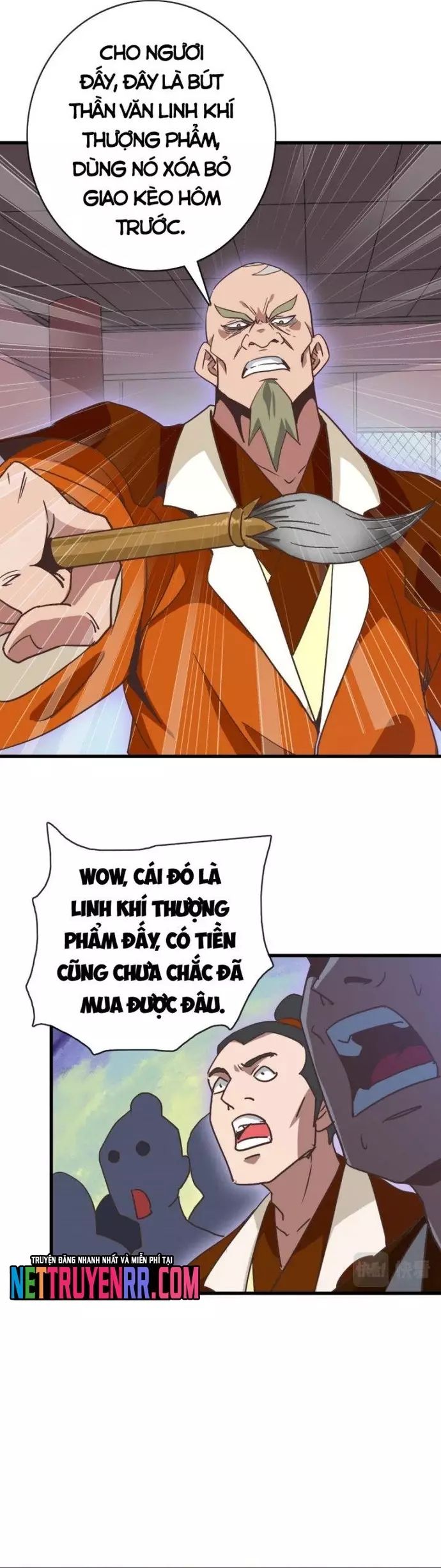 Hệ Thống Thăng Cấp Điên Cuồng Chapter 87 - 19