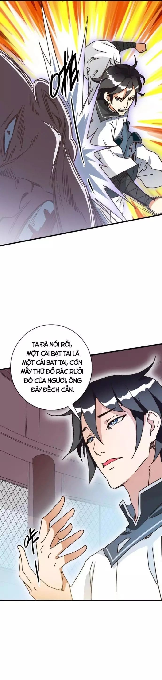 Hệ Thống Thăng Cấp Điên Cuồng Chapter 87 - 20