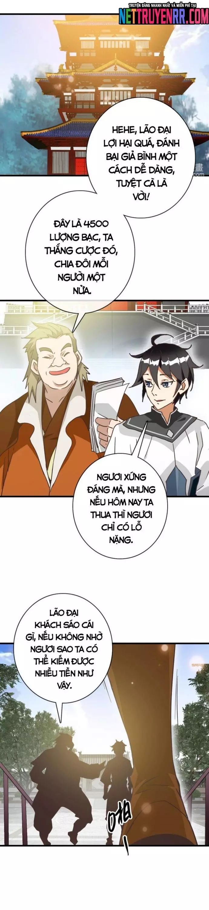 Hệ Thống Thăng Cấp Điên Cuồng Chapter 87 - 21