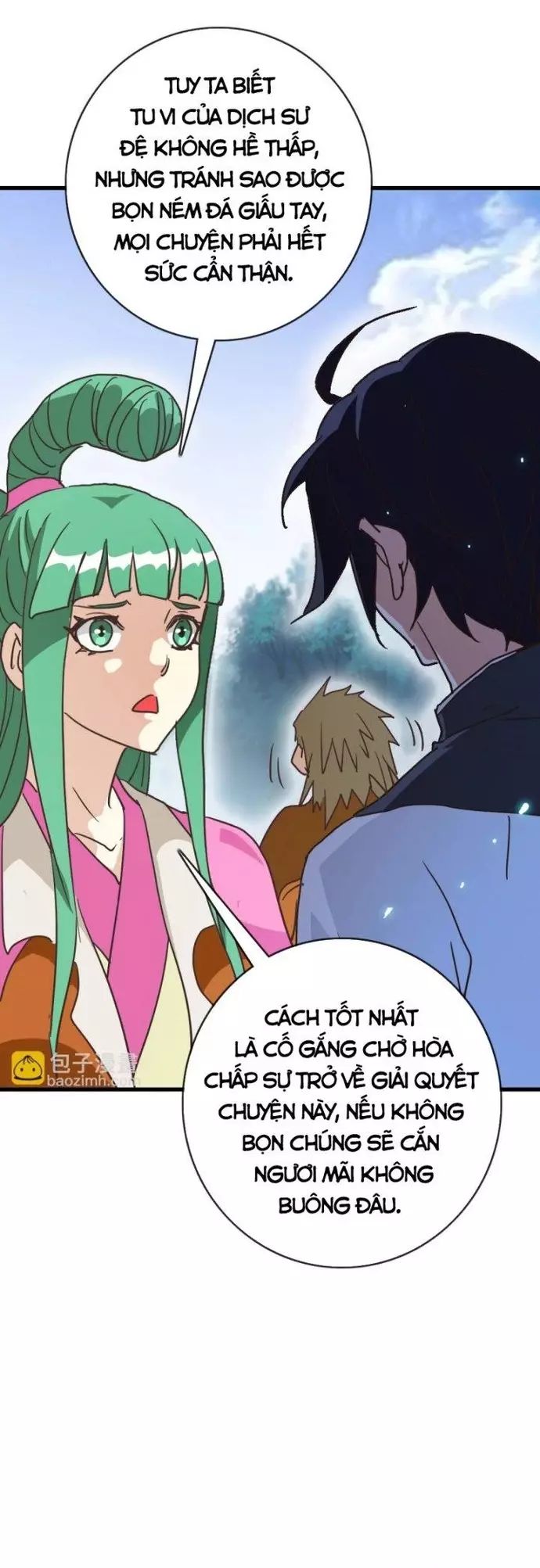 Hệ Thống Thăng Cấp Điên Cuồng Chapter 87 - 24