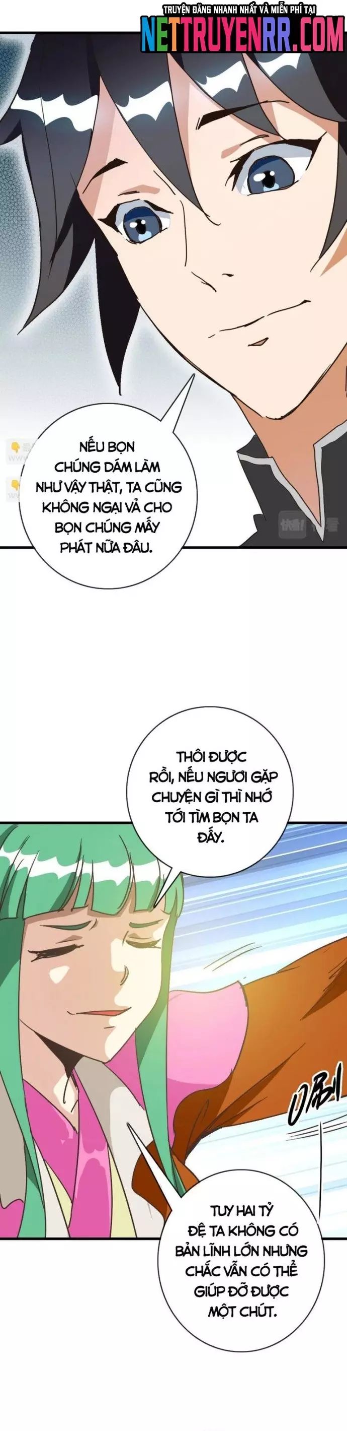 Hệ Thống Thăng Cấp Điên Cuồng Chapter 87 - 25