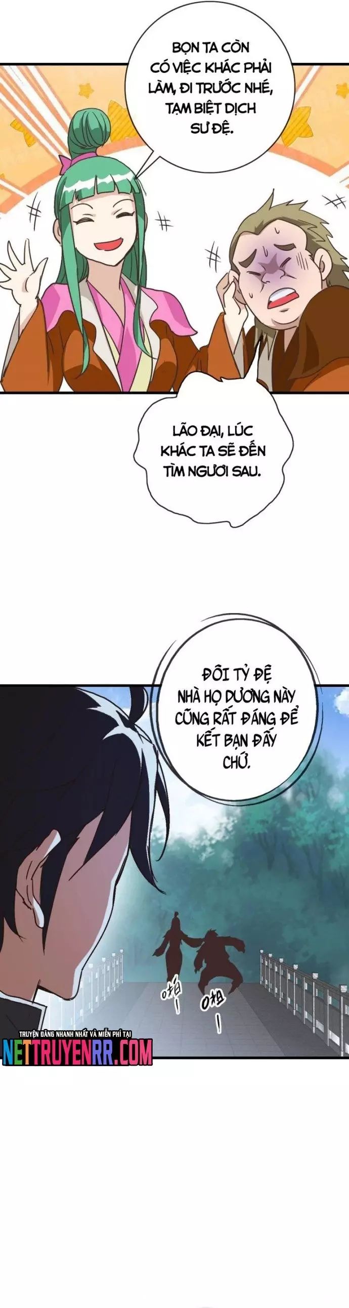 Hệ Thống Thăng Cấp Điên Cuồng Chapter 87 - 26