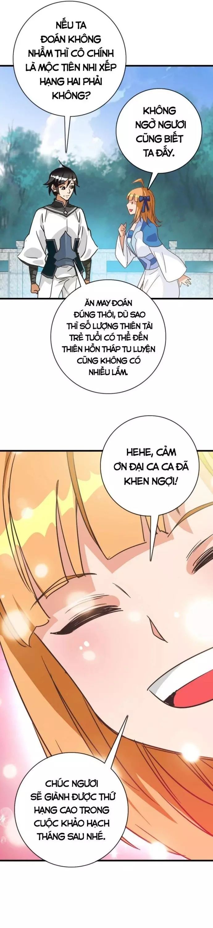 Hệ Thống Thăng Cấp Điên Cuồng Chapter 87 - 29