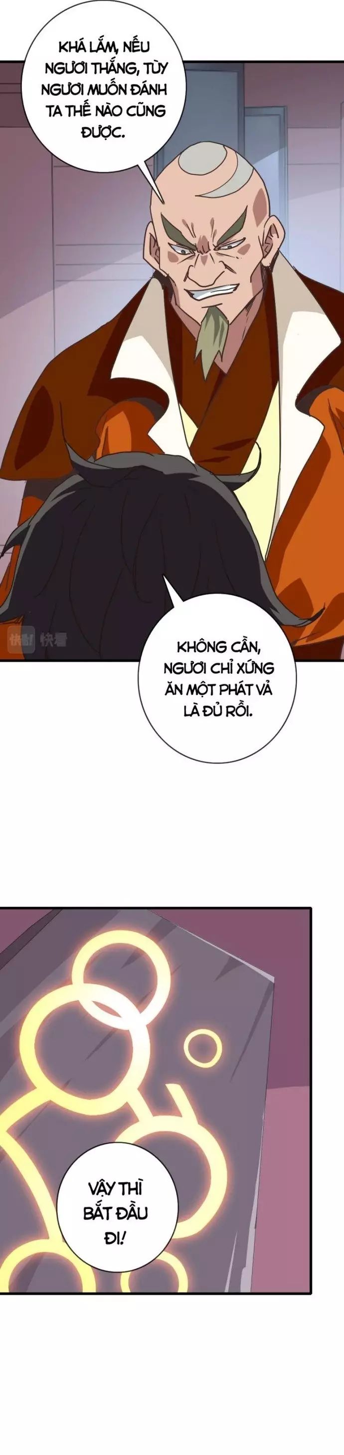Hệ Thống Thăng Cấp Điên Cuồng Chapter 87 - 4