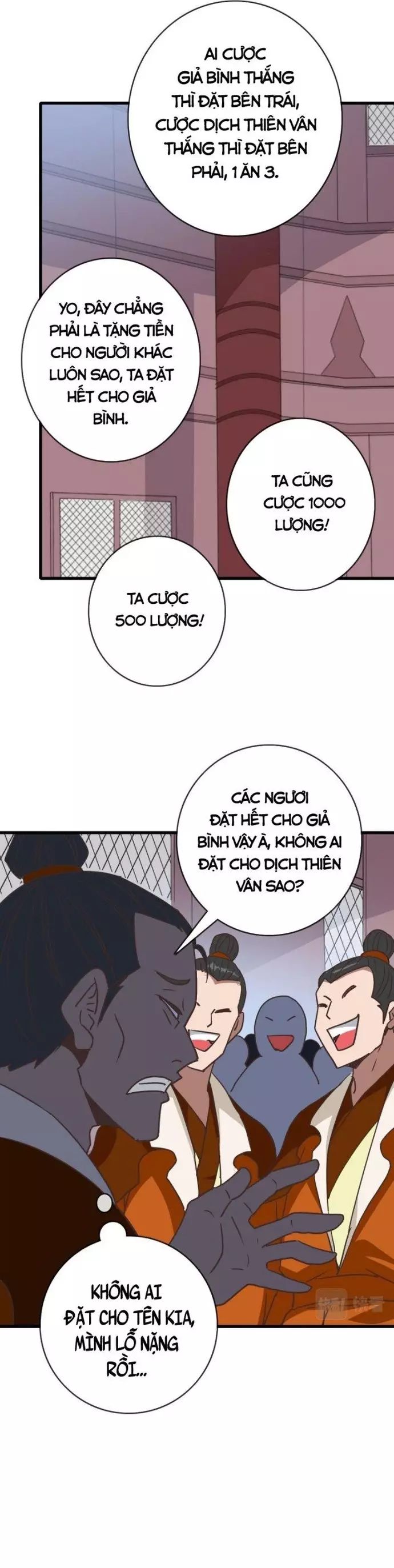 Hệ Thống Thăng Cấp Điên Cuồng Chapter 87 - 7