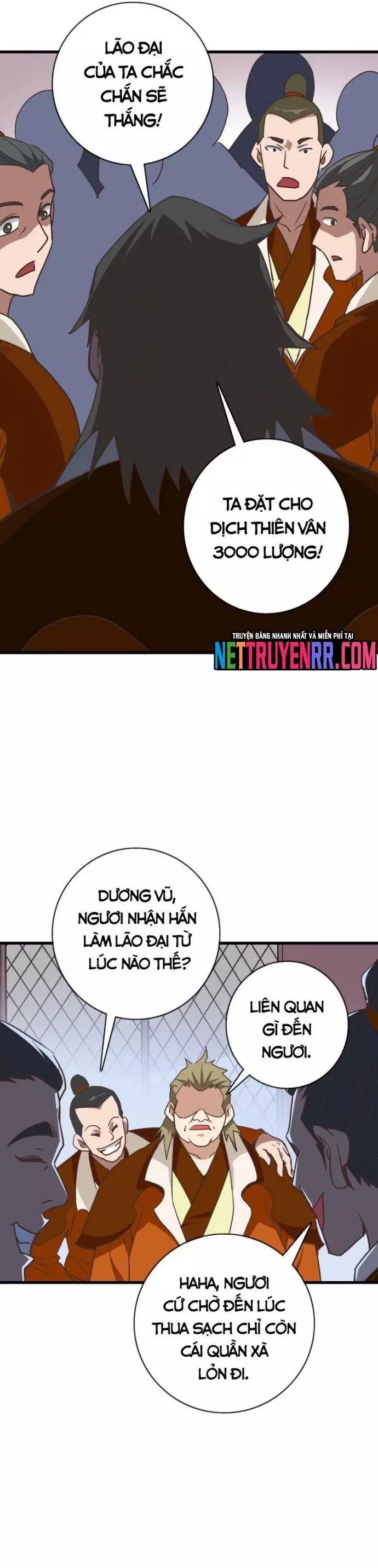 Hệ Thống Thăng Cấp Điên Cuồng Chapter 87 - 8