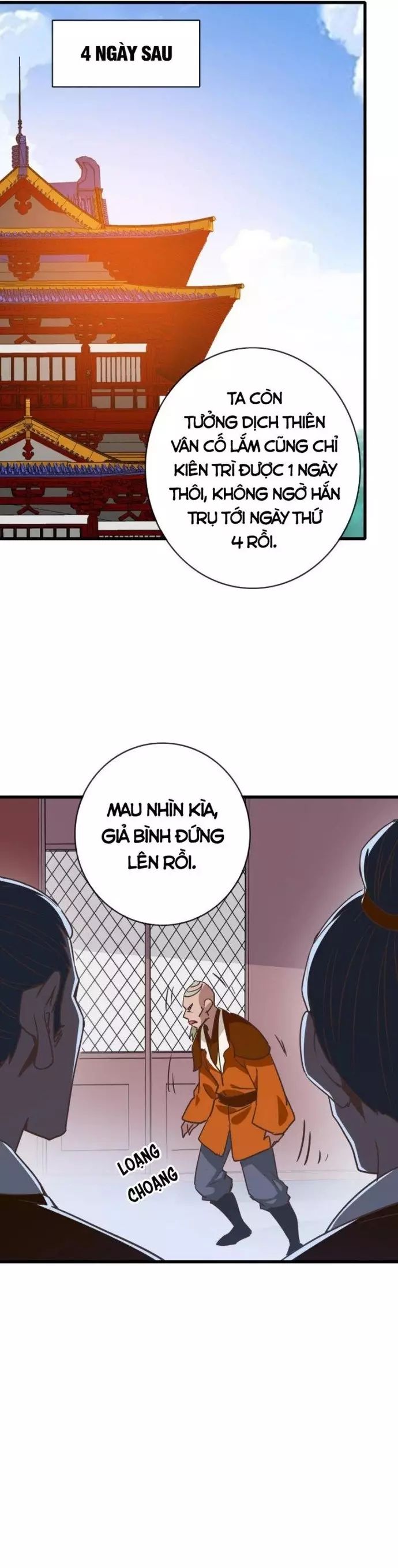 Hệ Thống Thăng Cấp Điên Cuồng Chapter 87 - 9