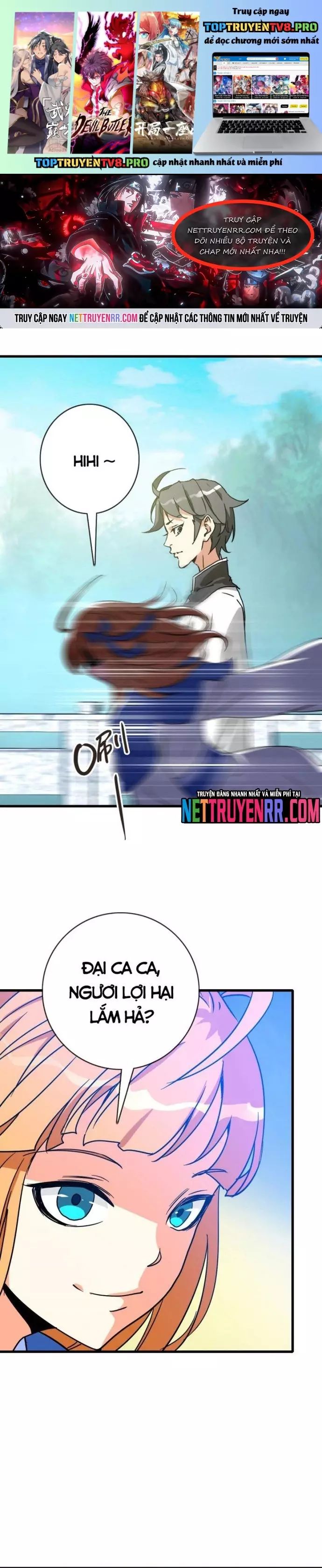 Hệ Thống Thăng Cấp Điên Cuồng Chapter 88 - 2