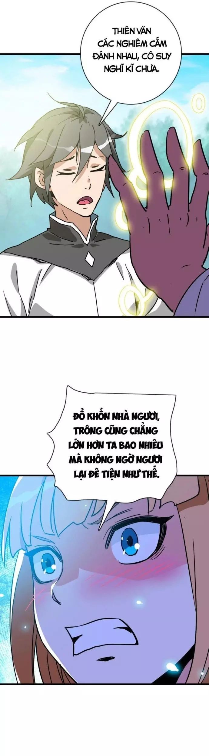 Hệ Thống Thăng Cấp Điên Cuồng Chapter 88 - 11