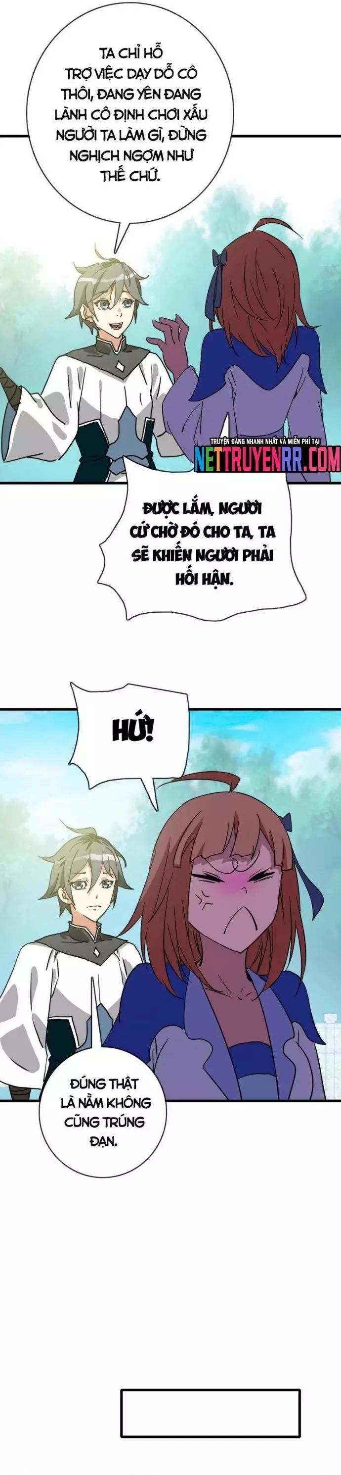 Hệ Thống Thăng Cấp Điên Cuồng Chapter 88 - 12