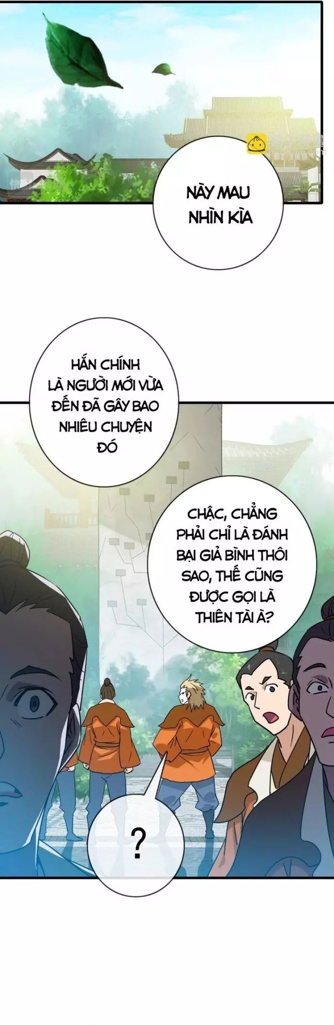 Hệ Thống Thăng Cấp Điên Cuồng Chapter 88 - 13