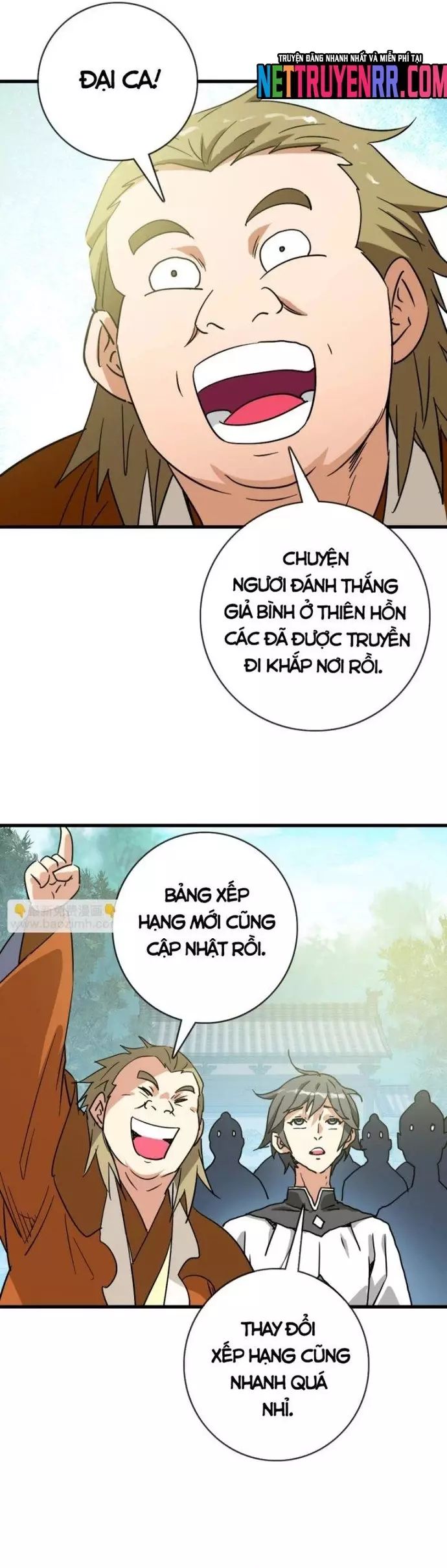 Hệ Thống Thăng Cấp Điên Cuồng Chapter 88 - 14