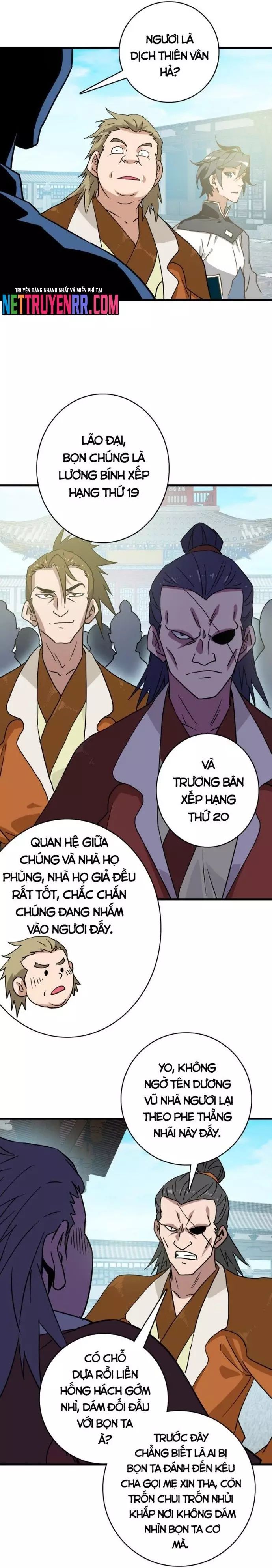 Hệ Thống Thăng Cấp Điên Cuồng Chapter 88 - 15