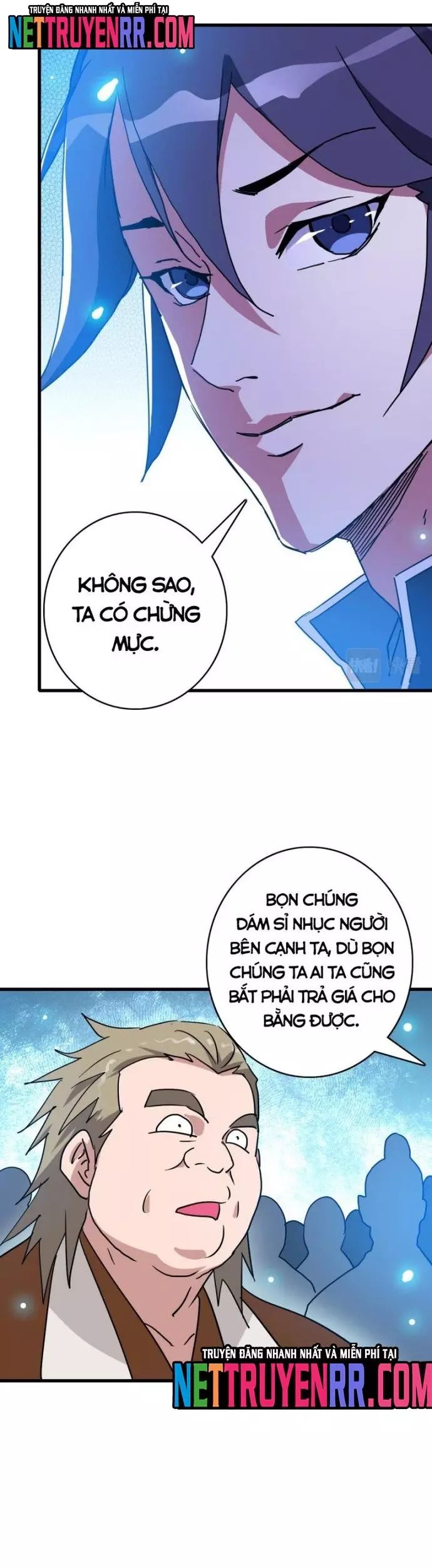 Hệ Thống Thăng Cấp Điên Cuồng Chapter 88 - 19